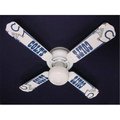Ceiling Fan Designers Ceiling Fan Designers 42FAN-NFL-IND NFL Indianapolis Colts Football Ceiling Fan 42 In. 42FAN-NFL-IND